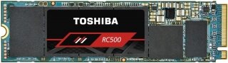 Toshiba RC500 500 GB (THN-RC50Z5000G8) SSD kullananlar yorumlar